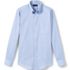 Men's Long Sleeve No Iron Pinpoint Dress Shirt, alternative image