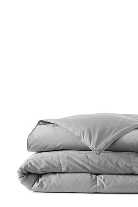 Pureloft Synthetic Down Comforter Pillow Shams Pillows Bed Home