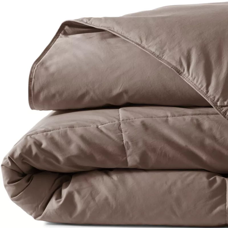 Essential Pureloft Box Comforter, Front