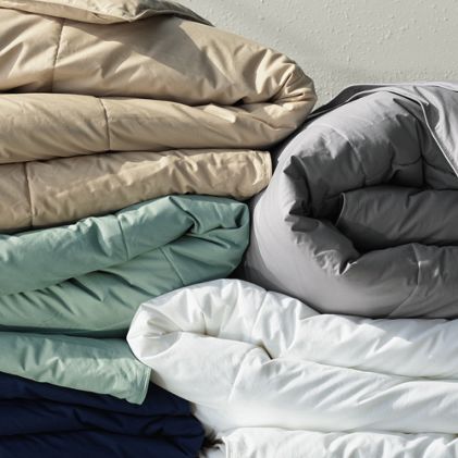 Essential Pureloft Box Comforter - image 1