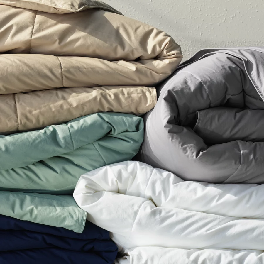 Essential Pureloft Box Comforter view 3