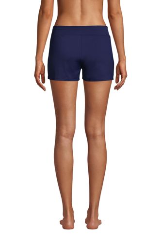 women's swim shorts with tummy control