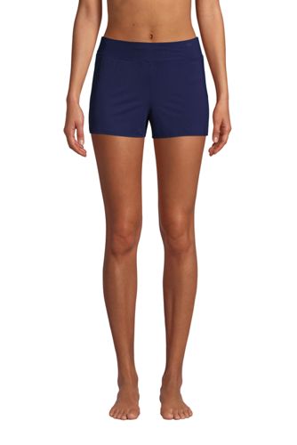 swimming shorts and top womens
