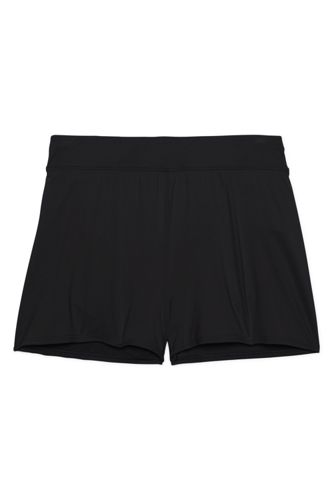 plus size tummy control swim shorts