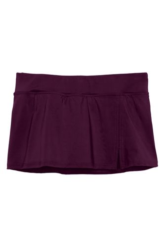 swim skirt no attached brief