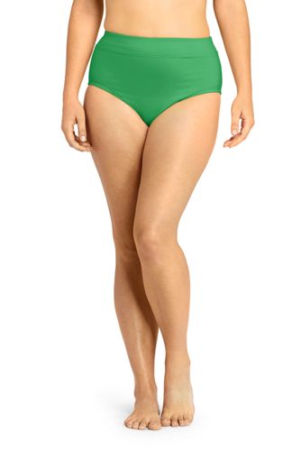 womens plus size swim bottoms