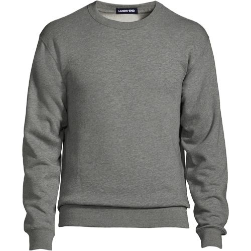 Lands end outlet mens sweatshirts