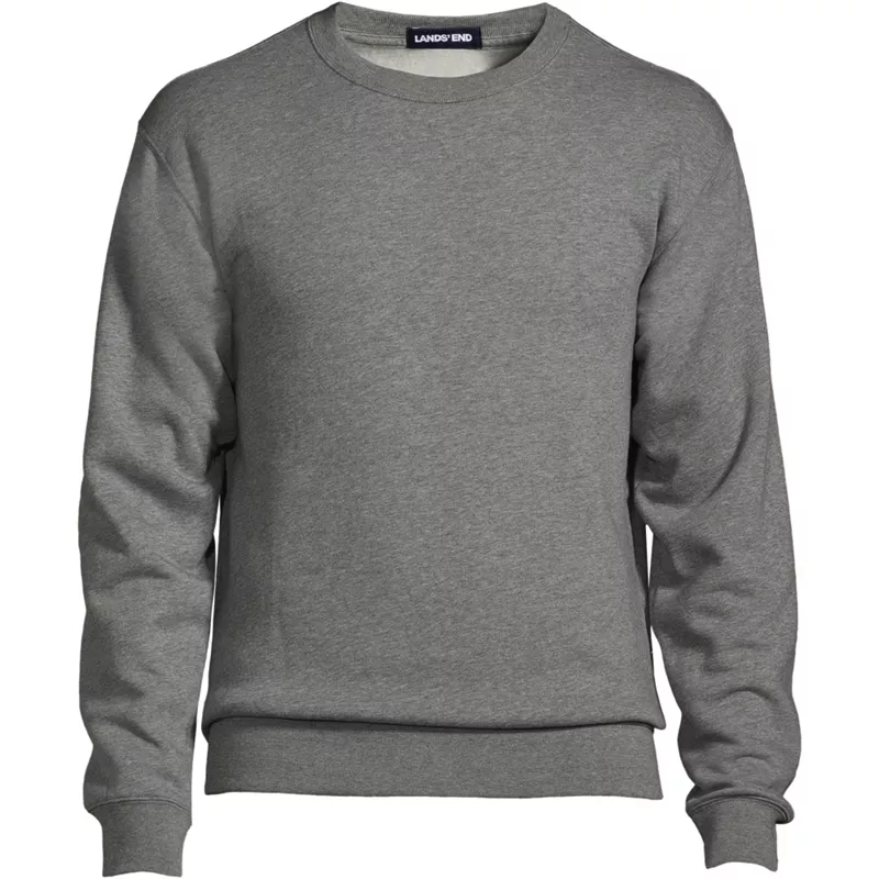 Unisex Big Crewneck Sweatshirt, Front
