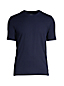 Le T-Shirt Super-T Original Uni À Manches Courtes Coupe Moderne Homme, Taille Standard