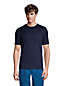 Le T-Shirt Super-T Original Uni À Manches Courtes Coupe Moderne Homme, Taille Standard