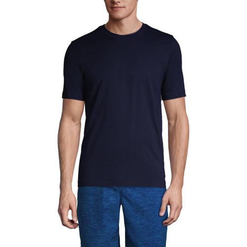 tailored fit t shirt