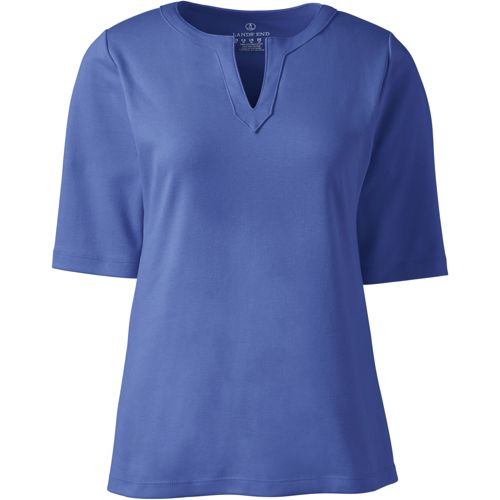 Women S V Neck Shirts V Neck Blue Shirt Women Old Tunic F11 Top Coat Polish  and Sealer Closet Tunic Shirt