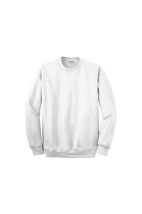 Gildan Unisex Big Plus Size Screen Print Crewneck Sweatshirt