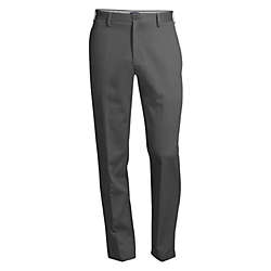 Men's Tailored Fit No Iron Chino Pants, Front