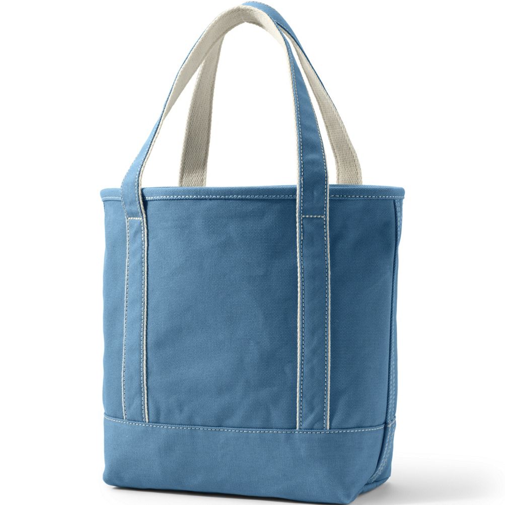 Lands' End - Our iconic Canvas Tote withstands the test of time
