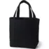 Medium 5 Pocket Open Top Canvas Tote Bag, Back