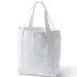 Medium 5 Pocket Open Top Canvas Tote Bag, Back