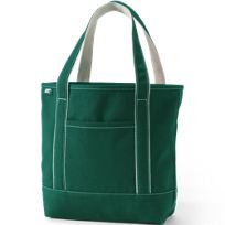 バッグ 80's LANDS' END multi color tote bag s-l400.jpg