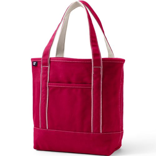 LANDS' END Medium Boat & Tote Bag / Personalized ZACK / -  UK