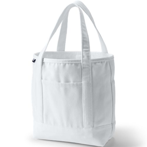 Canvas Pocket Tote