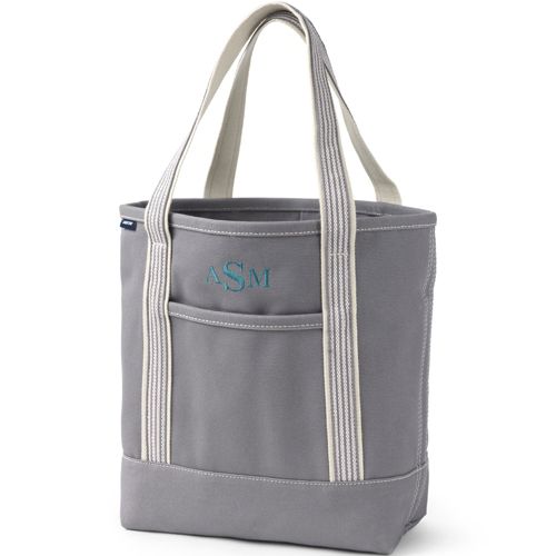 lands end tote embroidery style｜TikTok Search