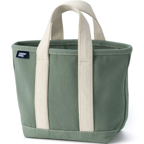 Small Canvas Totes
