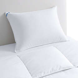 Essential Down Bed Pillow, Front