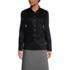 Women's Long Sleeve Performance Twill Shirt, Front