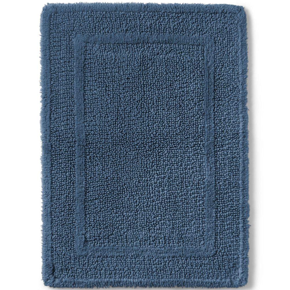 Essential Cotton Reversible Rug 23x39 | Lands' End