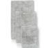Essential Cotton Reversible Rug 23x39, alternative image