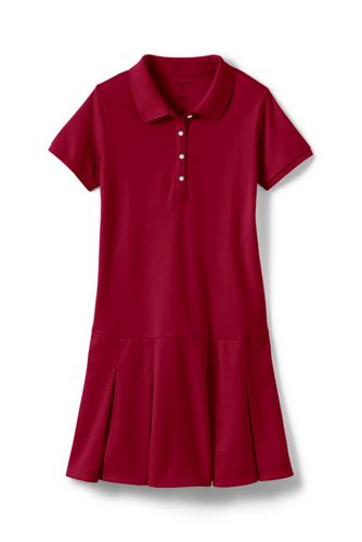 polo dresses uniform