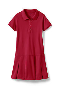 Details about   NEW Lands End Girls 100% Cotton Striped Dress Blue/Purple 3T Short Sleeve Twin