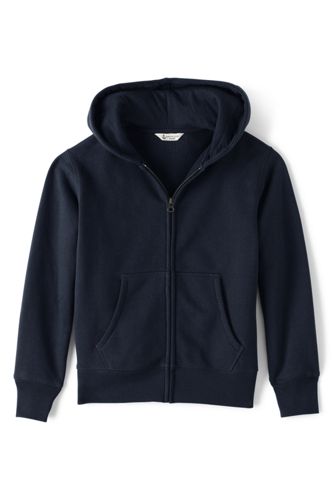 childrens zip up hoodies