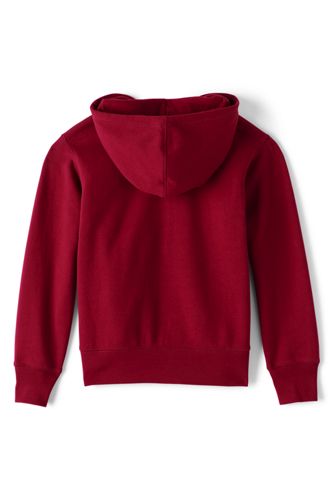 red zip up hoodie target