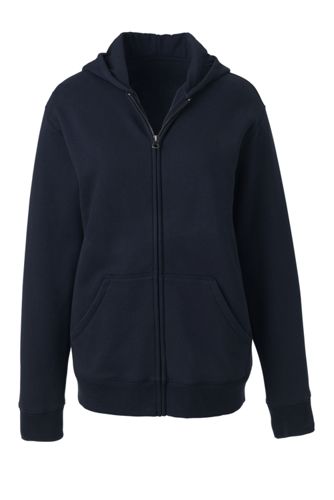 womens zip front sweatshirt