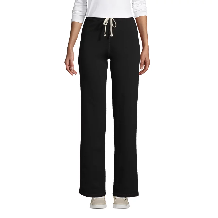 School Uniform Girls' Sweatpants view 1