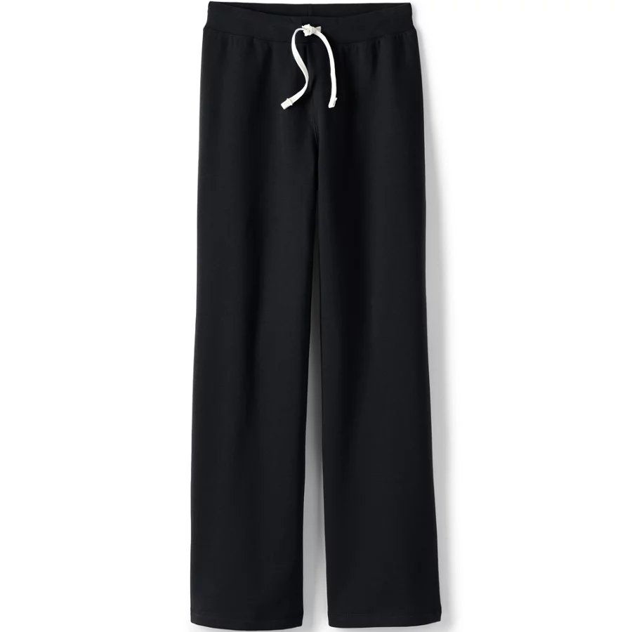 School Uniform Girls' Sweatpants view 2