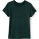 School Uniform Little Girls Short Sleeve Essential T-shirt, Front