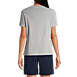 Women's Short Sleeve Feminine Fit Essential T-shirt, Back