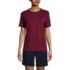 School Uniform Women's Short Sleeve Feminine Fit Essential T-shirt, Front