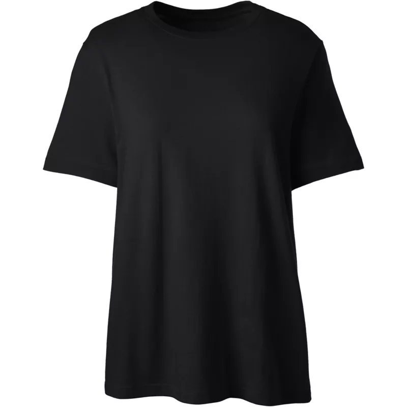 Women's Short Sleeve Feminine Fit Essential T-shirt, Front