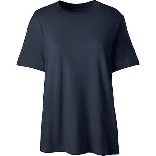 Women's Short Sleeve Feminine Fit Essential T-shirt - Secondary