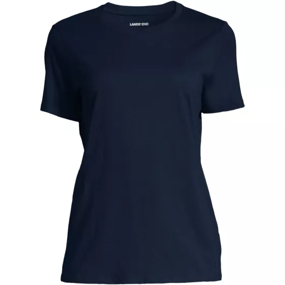 Women's Tall Short Sleeve Feminine Fit Essential T-shirt - primary