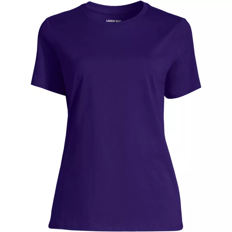 Women's Short Sleeve Feminine Fit Essential T-shirt, Front