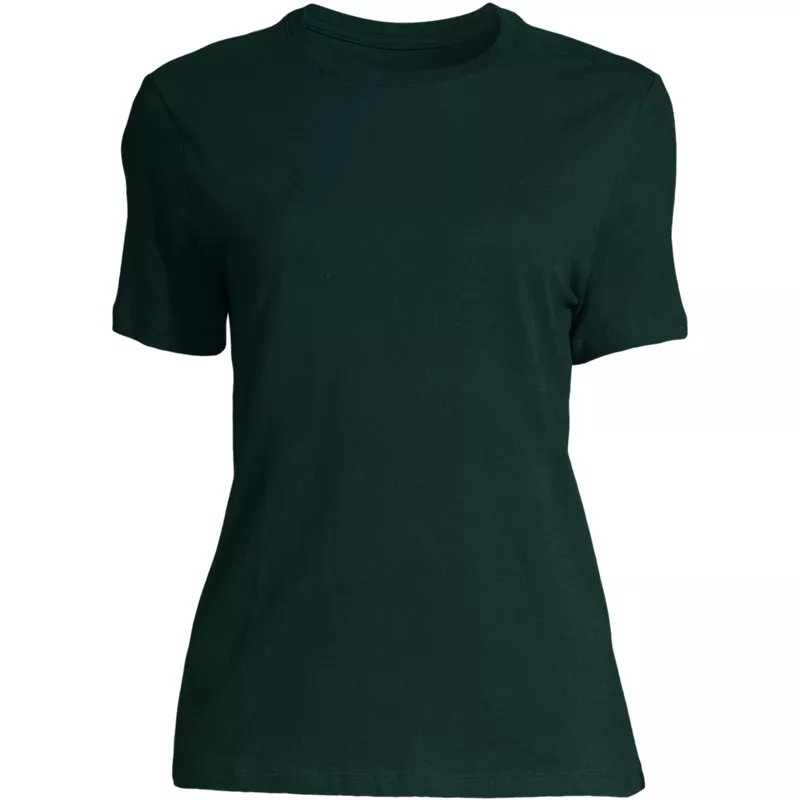 Women's Short Sleeve Feminine Fit Essential T-shirt, Front
