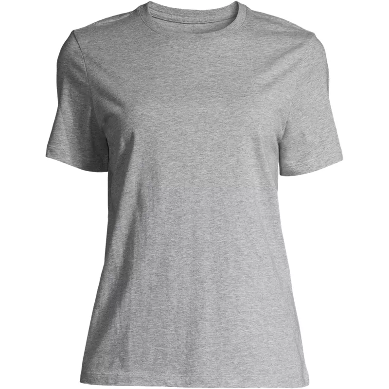 Women's Tall Short Sleeve Feminine Fit Essential T-shirt, Front