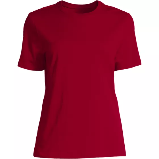 Women's Tall Short Sleeve Feminine Fit Essential T-shirt - primary