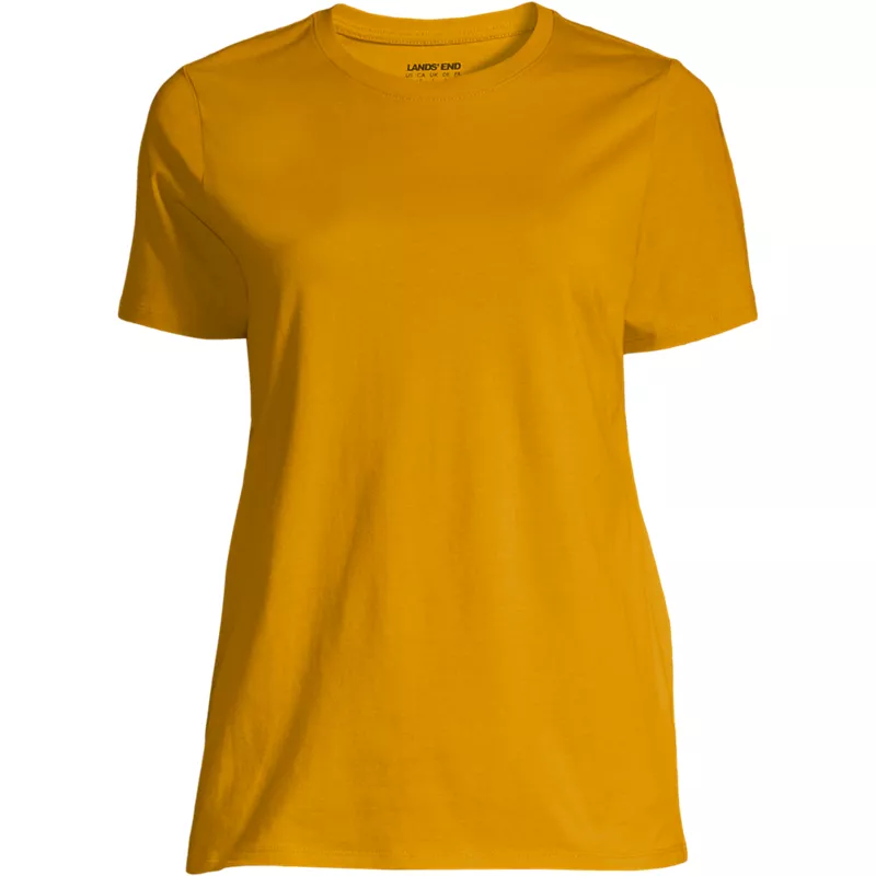 Women's Short Sleeve Feminine Fit Essential T-shirt, Front