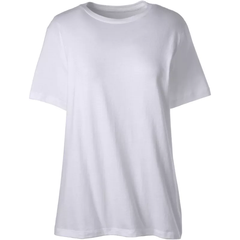 Women's Short Sleeve Feminine Fit Essential T-shirt, Front