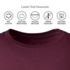 School Uniform Women's Short Sleeve Feminine Fit Essential T-shirt, alternative image